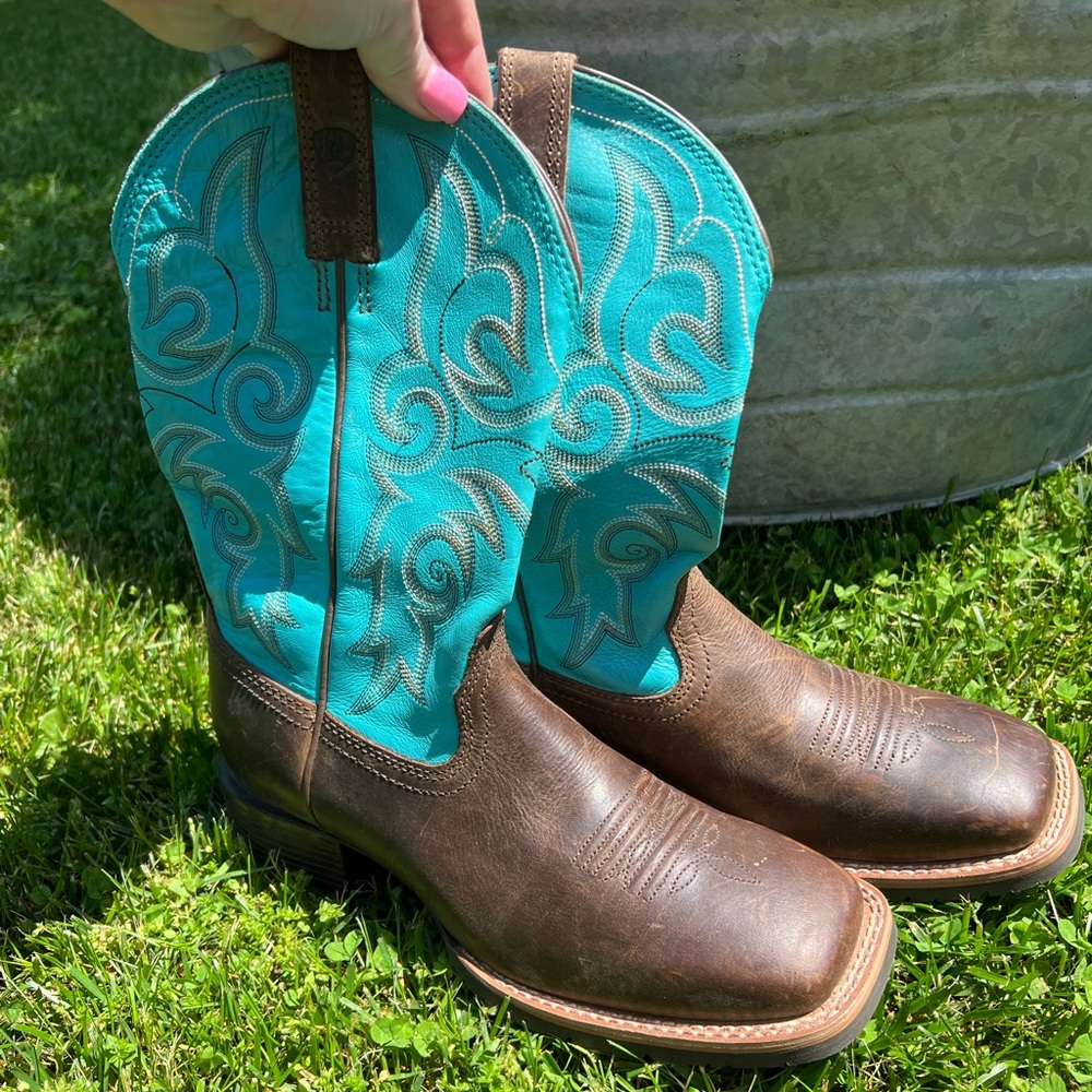 Ariat Hybrid Rancher Cowboy/Cowgirl Boot
